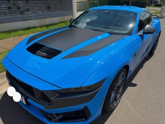 FORD MUSTANG 5.0 V8 GASOLINA DARK HORSE SELECTSHIFT FORD MUSTANG 5.0 V8 GASOLINA DARK HORSE SELECTSHIFT